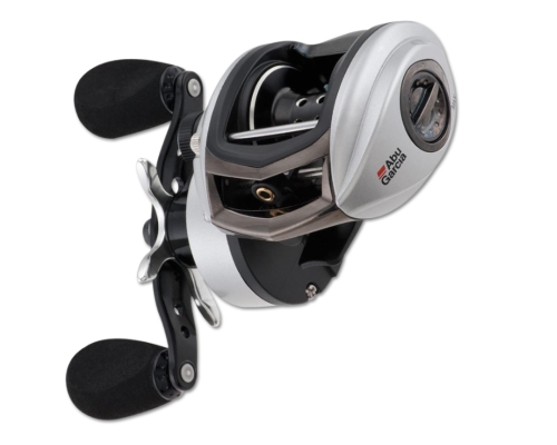 Катушка мультипликаторная Abu Garcia Revo 4 STX HS Low Profile Left