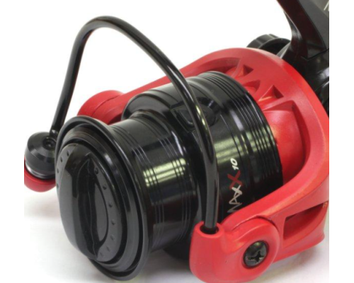 Катушка безынерционная Abu Garcia Max X SP40