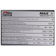 Катушка безынерционная Abu Garcia Max X 10