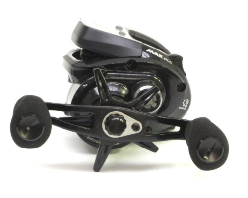 Катушка мультипликаторная Abu Garcia Max DLC Left