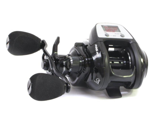 Катушка мультипликаторная Abu Garcia Max DLC Left