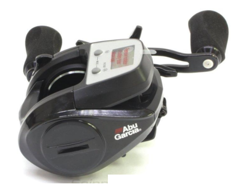 Катушка мультипликаторная Abu Garcia Max DLC Left