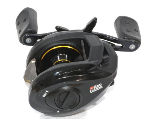 Катушка мультипликаторная Abu Garcia Pro Max Low Profile LH new