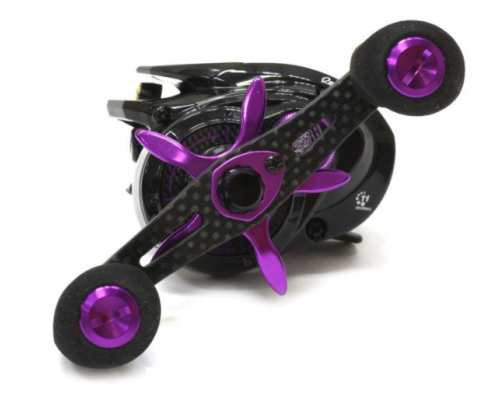 Катушка мультипликаторная Abu Garcia Revo EXD-SHS-L