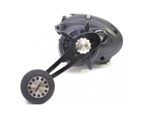 Катушка мультипликаторная Abu Garcia Revo Toro Beast New 61