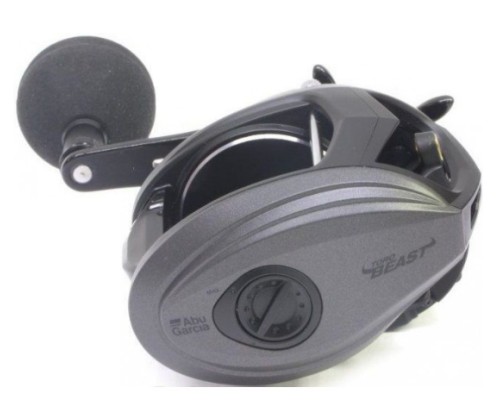 Катушка мультипликаторная Abu Garcia Revo Toro Beast New 61