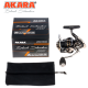 Катушка Akara Black Shadow 2000, 6п.+1р.п