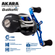 Катушка мультипликаторная Akara Ballistic AB20L 11+1bb