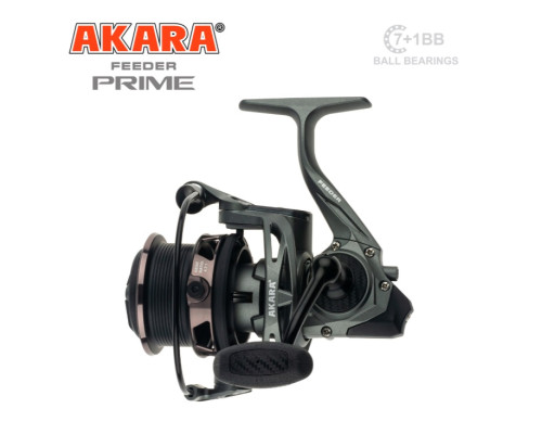 Катушка Akara Feeder Prime 5000, 7п.+1р.п