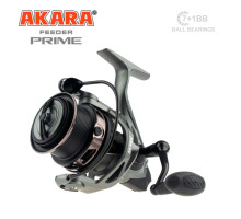 Катушка Akara Feeder Prime 5000, 7п.+1р.п
