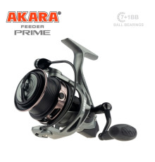 Катушка Akara Feeder Prime 4000, 7п.+1р.п