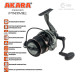 Катушка Akara Feeder Prime 5000, 7п.+1р.п