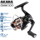 Катушка Akara Olympic 500A 3+1bb