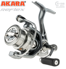 Катушка Akara Reflex 1000, 4п.+1р.п