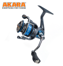 Катушка Akara Top Level ATL1000, 5п.+1р.п
