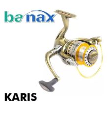 Катушка безынерционная BANAX KARIS 3500 9+1 П