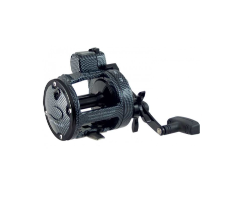 Катушка мультипликаторная Black Side Drafter 300