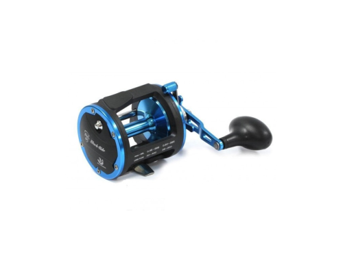 Катушка мультипликаторная Black Side Retractor 340