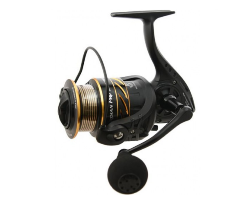 Катушка Black Side Guardian PRO 4500FD