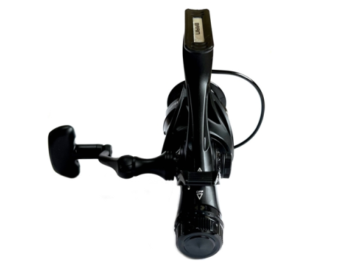 Катушка Brain Apex Double Baitrunner 21 4000 Screw Handle 6+1BB 5.1:1