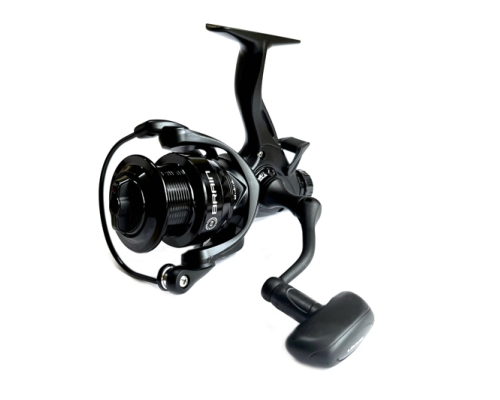 Катушка Brain Apex Double Baitrunner 21 4000 Screw Handle 6+1BB 5.1:1