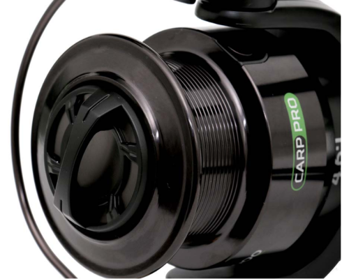 Катушка фидерная Carp Pro Blackpool Method Feeder 6000
