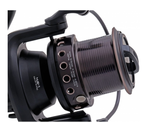 Катушка карповая Carp Pro Torus Cast 6000