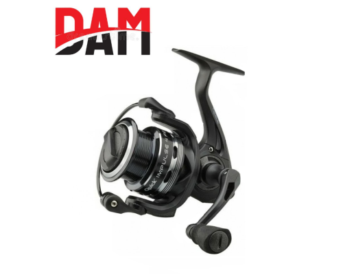 Катушка DAM Quick Impulse 4 Feeder 4000 FD  3+1bb IGSP