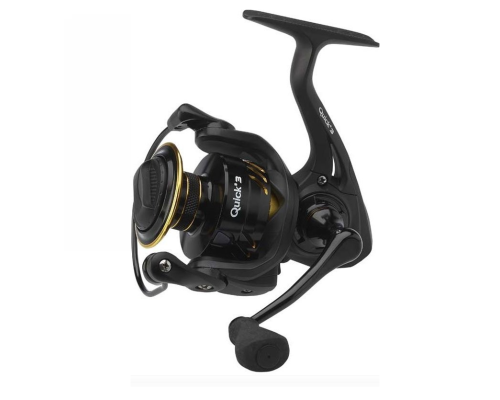 Катушка DAM Quick 3 3000FD 9+1bb 5,2:1