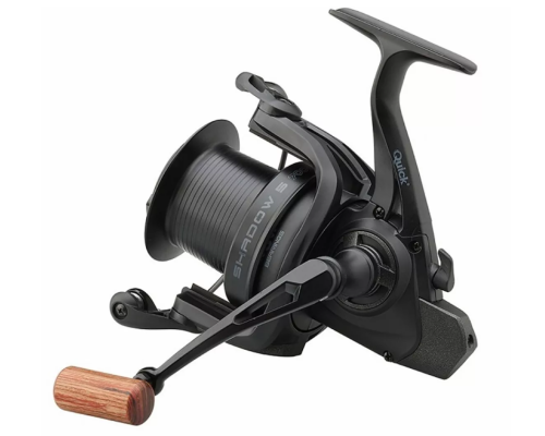 Катушка DAM Quick Shadow 5 7000 SLS 4+1bb IGSP