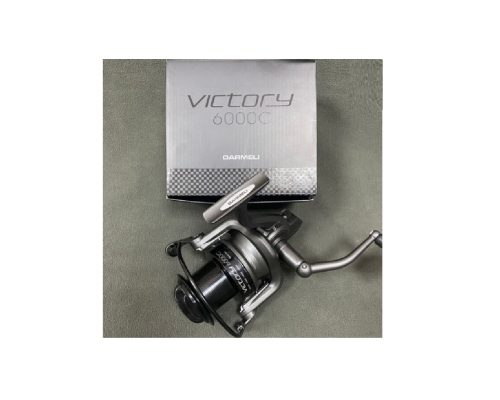 Катушка Darmeli Victory 6000C, 4.5:1