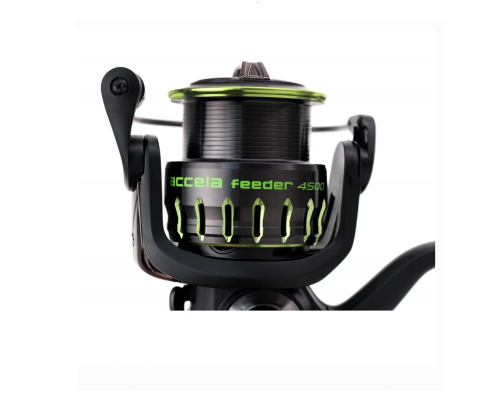 Катушка фидерная Elegance Method Accela Feeder 4500, 5п.+1р.п
