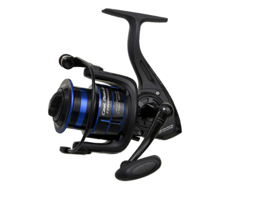 Катушка фидерная Flagman Cast Master Feeder 5000 ручка вкручивается
