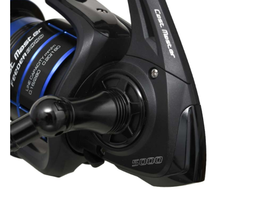 Катушка фидерная Flagman Cast Master Feeder 5000 ручка вкручивается