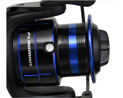 Катушка фидерная Flagman Cast Master Feeder 5000 ручка вкручивается