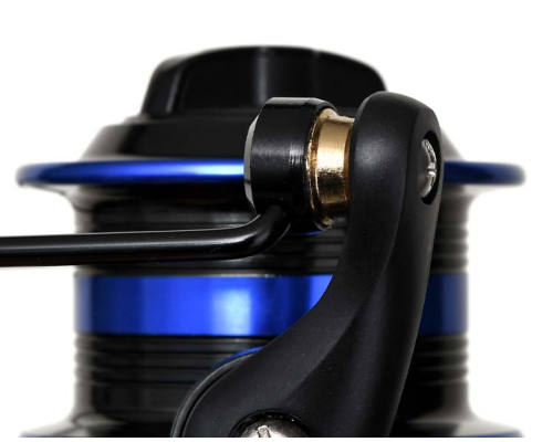 Катушка фидерная Flagman Cast Master Feeder 5000 ручка вкручивается