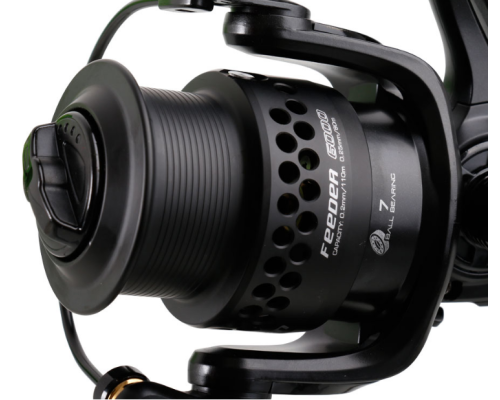 Катушка фидерная Flagman Cast Master Feeder 6000