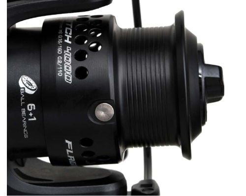 Катушка матчевая Flagman Cast Master Match 4000 FD