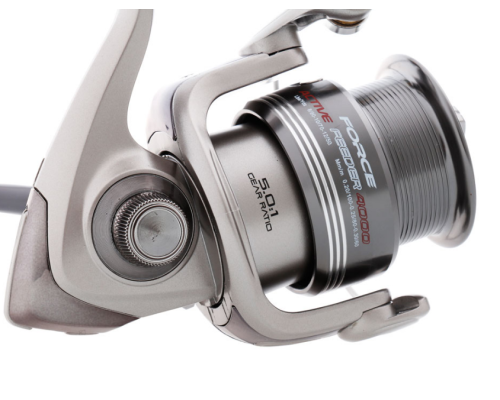 Катушка фидерная Flagman Force Active Feeder 4000