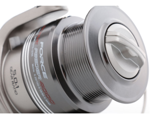 Катушка фидерная Flagman Force Active Feeder 4000