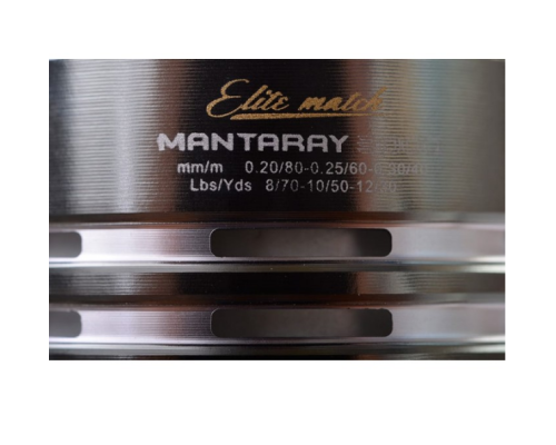 Катушка матчевая Flagman Mantaray Elite Match 3000