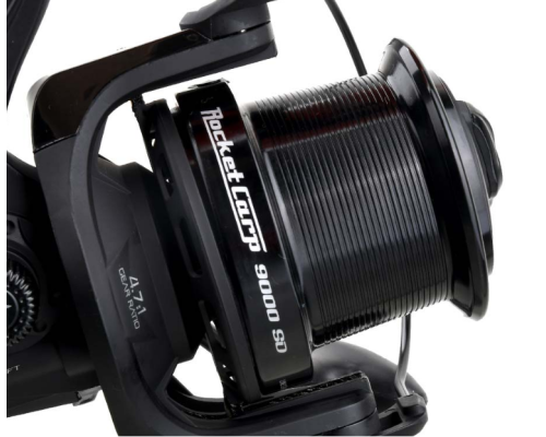 Катушка карповая Flagman Rocket Carp 9000 SD