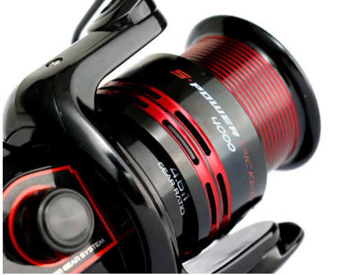 Катушка фидерная Flagman S-Power Picker 4000