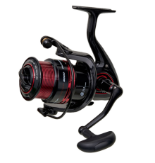 Катушка фидерная Flagman S-River Feeder 5000 ручка вкручивается