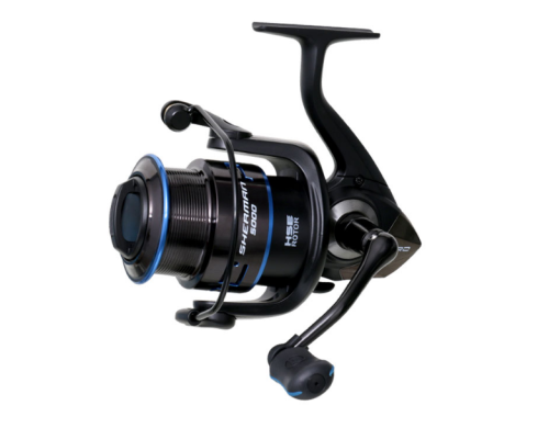 Катушка фидерная Flagman Sherman Pro Feeder 5000 (screw-in handle)