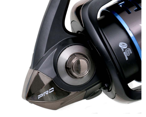 Катушка фидерная Flagman Sherman Pro Feeder 5000 (screw-in handle)