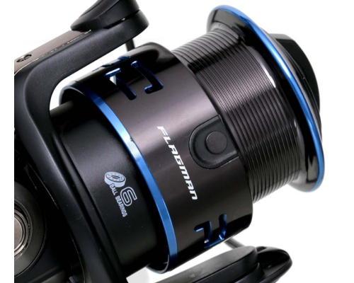 Катушка фидерная Flagman Sherman Pro Feeder 5000 (screw-in handle)