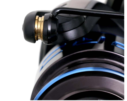 Катушка фидерная Flagman Sherman Pro Feeder 5000 (screw-in handle)