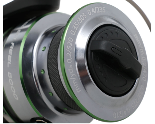 Катушка фидерная Flagman Squadron Pro Feeder Reel 5000