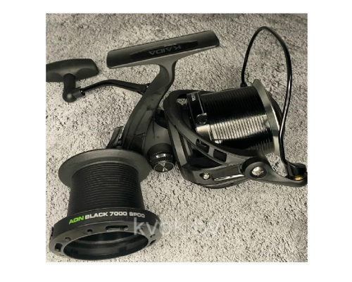 Катушка карповая Kaida ADN Spod 7000, 4,9:1